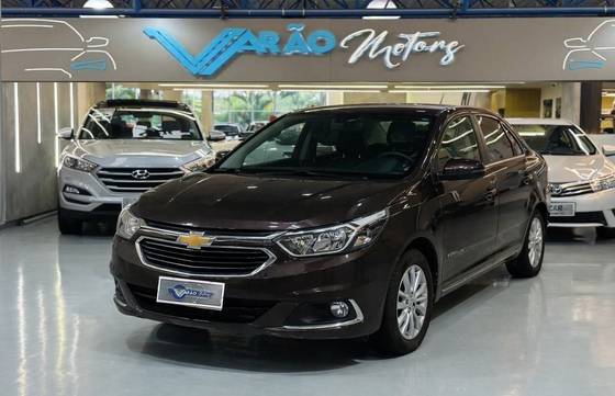 CHEVROLET COBALT 1.8 MPFI ELITE 8V FLEX 4P AUTOMÁTICO CHEVROLET COBALT 1.8 MPFI ELITE 8V FLEX 4P AUTOMÁTICO